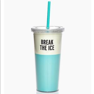 Kate Spade Break The Ice Tumbler